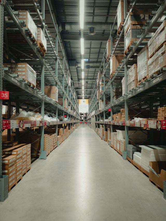 Third Party Logistics1 – SJM Softech