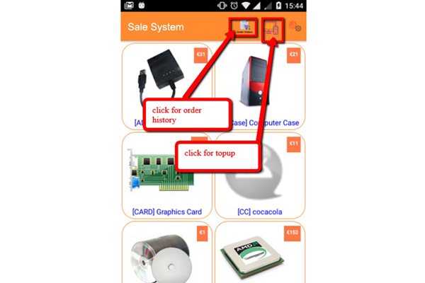 E-commerce App