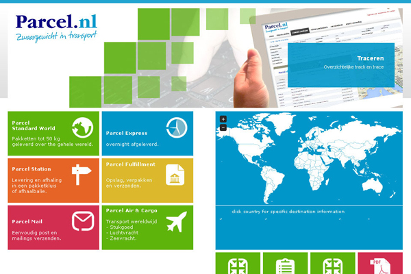 CMS website