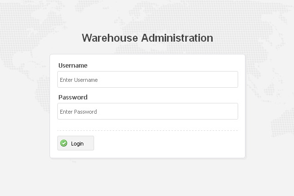 Warehouse Management System