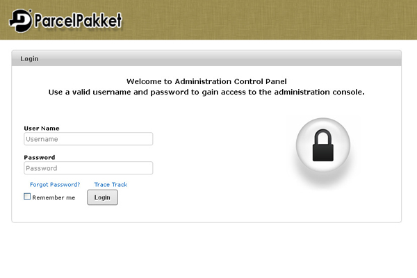 ERP Application