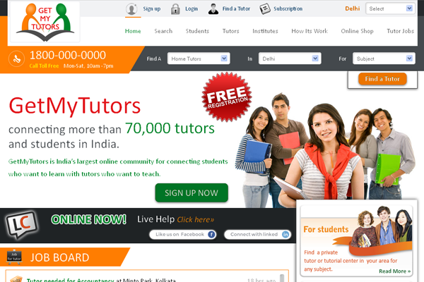 Get My Tutors