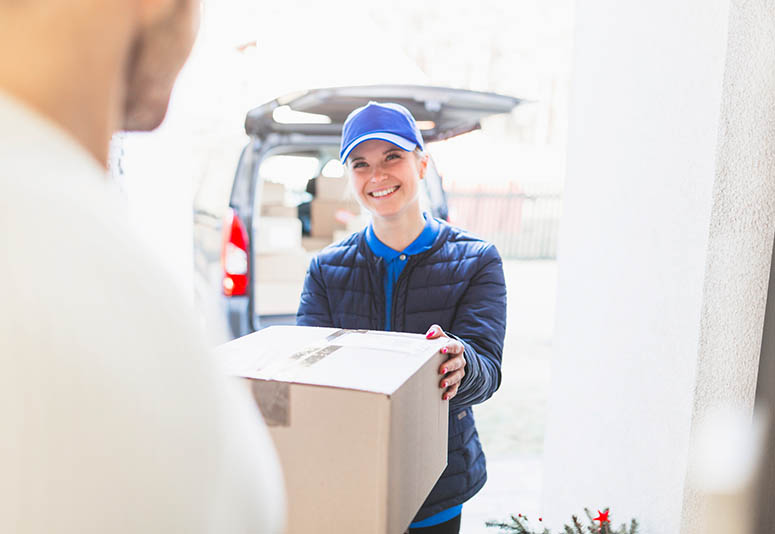 Logistics Courier ERP Software